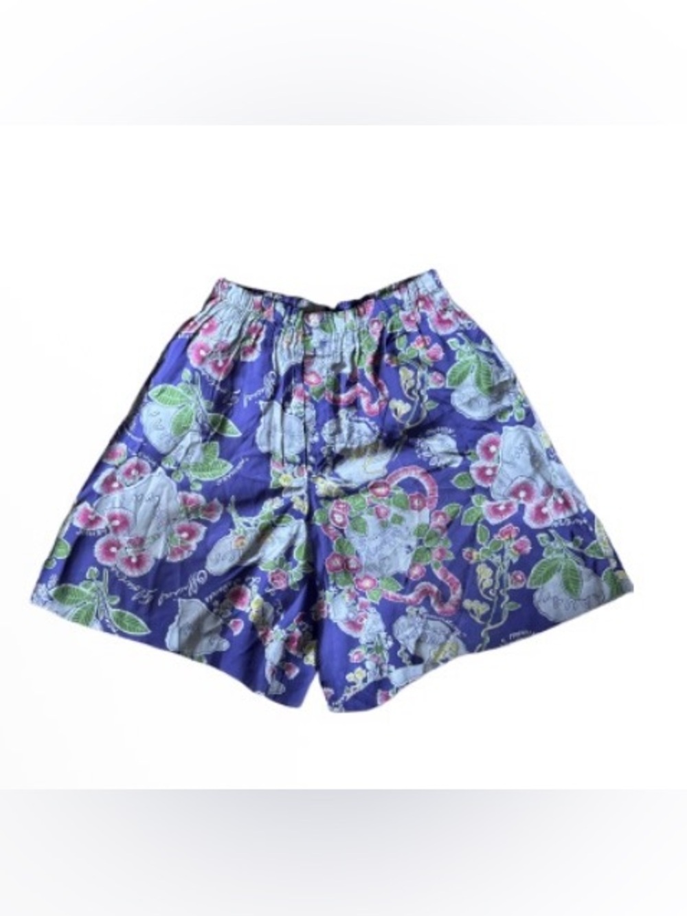 Vintage 1980's banana republic travel & safari co shorts